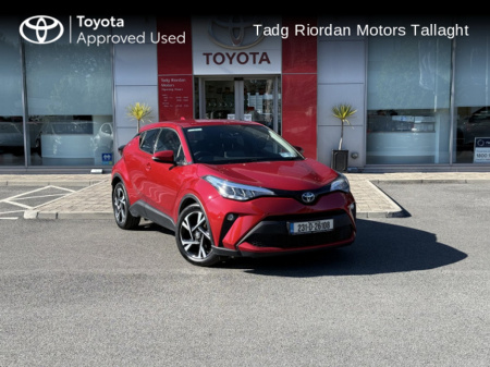 2023 Toyota C-HR HYBRID SPORT* 1 OWNER LOW MILEAGE* €33,950