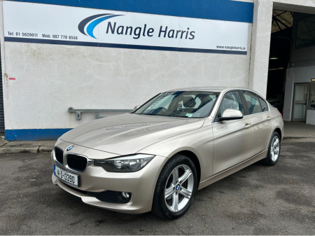 2014 BMW 3 Series SE. FINANCE AVAILABLE. TRADE IN WELCOME. www.nangleharris.ie. ALL CARS CHECKED WITH MOTORCHECK.IE CALL 01 5620011 €8,900