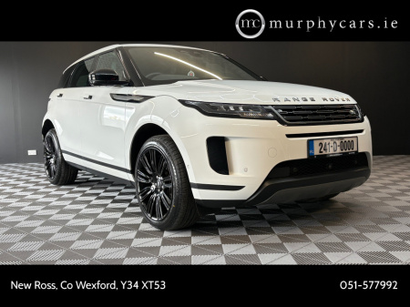 2024 Land Rover Range Rover Evoque S PHEV