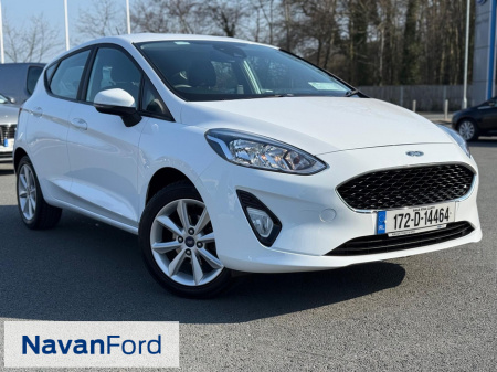 2017 Ford Fiesta 1.1 ZETEC 70PS