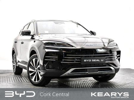 2025 BYD Seal U BOOST FWD - Order Your 252 Today!