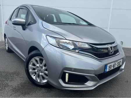 2019 Honda Jazz 1.3 I VTEC ES CVT 5DR AUTO
