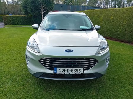 2022 Ford Kuga TITANIUM 5DR 1.5 TD 120 S6.2 M6 €23,950