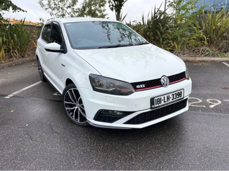 2018 Volkswagen Polo 1.8 GTi ~ DSG / Automatic. . . . Finance Arranged