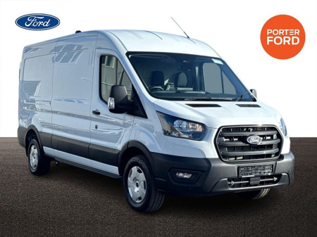 2025 Ford Transit TREND RWD 130PS 350L €39,631