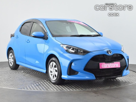 2020 Toyota Yaris 1.5 Auto HYBRID