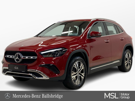 2025 Mercedes-Benz GLA Class GLA 180 PROGRESSIVE PLUS