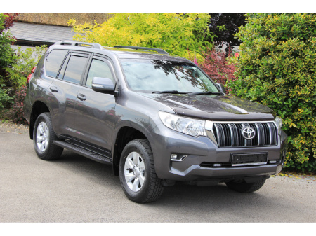 2022 Toyota Landcruiser 