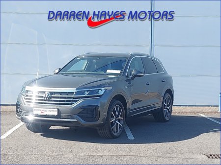 2023 Volkswagen Touareg V6 R-LINE TDI AUTO €61,445