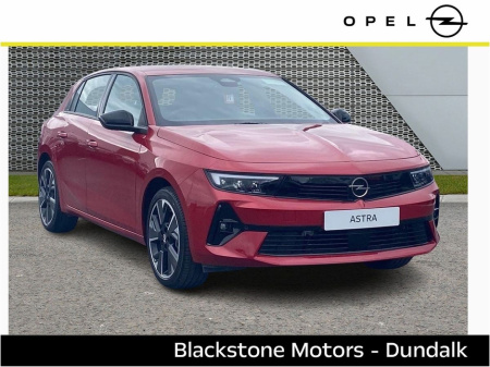 2025 Opel Astra SC 54KWh EV 155PS €29,950
