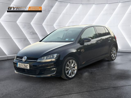 2013 Volkswagen Golf 1.4 Dba-aucpt 5DR Auto €9,495