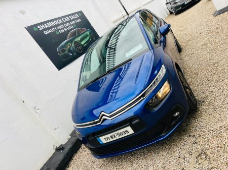 2017 Citroen Grand C4 Picasso  €9,950