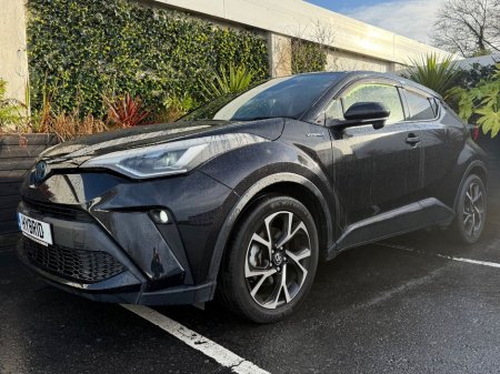2020 Toyota C-HR 1.8 HYBRID / SOL G-PACK / TAX €160 €25,450