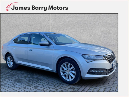 2024 Skoda Superb Saloon AMB 2.0TDI 150HP DSG €38,950