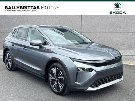 2025 Skoda Elroq IV50 Fully Electric €36,945