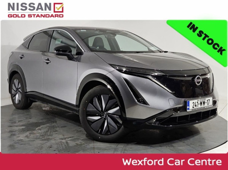 2024 Nissan Ariya 63kWH Advance STOCK CLEARANCE €34,895