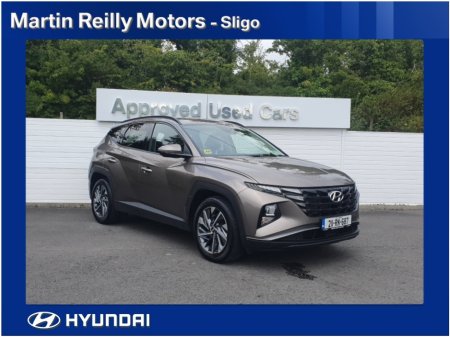 2021 Hyundai Tucson 1.6D Executive