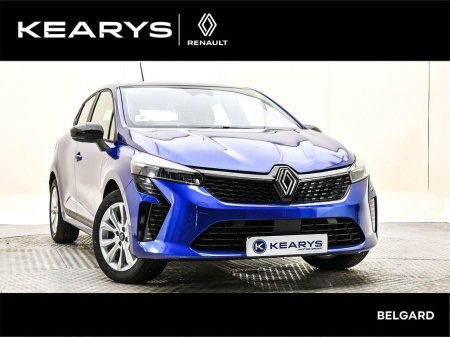 2025 Renault Clio Evolution E-TECH Hybrid 140 Auto GSR2