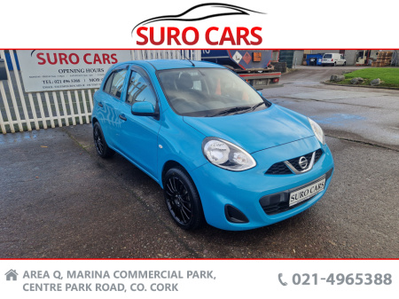 2019 Nissan Micra 1.2 Petrol Automatic ( Only 28k Miles )