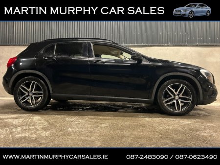 2016 Mercedes-Benz GLA Class 180 D URBAN 5DR AUTO €16,950