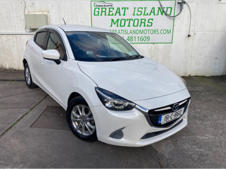 2015 Mazda Demio DBA-DJ3FS €11,750