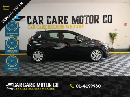 2019 Nissan Micra 1.0 Petrol 4DR Auto Finance Available Warranty