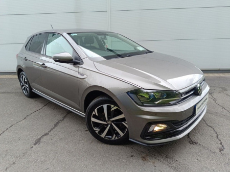 2021 Volkswagen Polo *SALE AGREED* 1.0 TSI 80HP R-Line hi Spec Mint