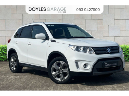 2019 Suzuki Vitara SZ- T 1.6 VVT Petrol €15,750