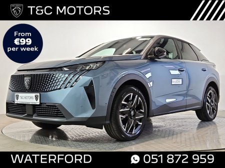 2025 Peugeot 3008 Allure Hybrid