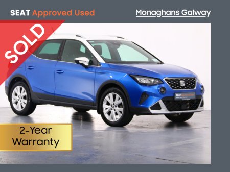 2023 SEAT Arona PA 1.0 TSI 110HP XPERIENC5DR