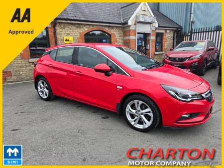 2017 Opel Astra ASTRA+ SRI 1.6 CDTI 110PS 5DR
