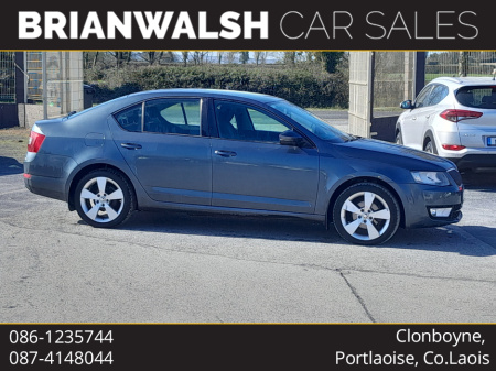 2014 Skoda Octavia ELEGANCE 1.6 TDI 105HP 4DR