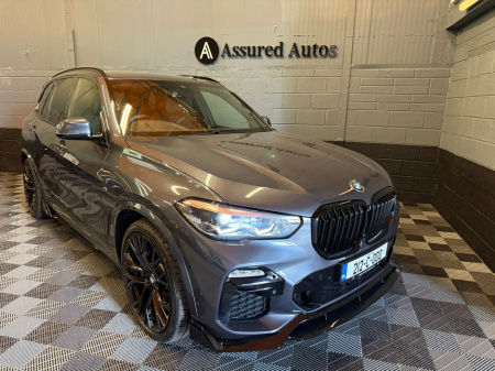 2021 BMW X5 xDrive45e M Sport