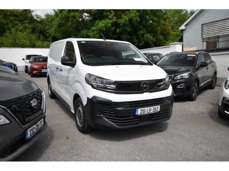 2025 Opel Vivaro 1.5Cdti 120hp KOMFORT