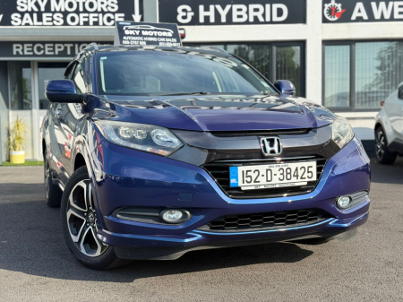 2015 Honda Vezel 