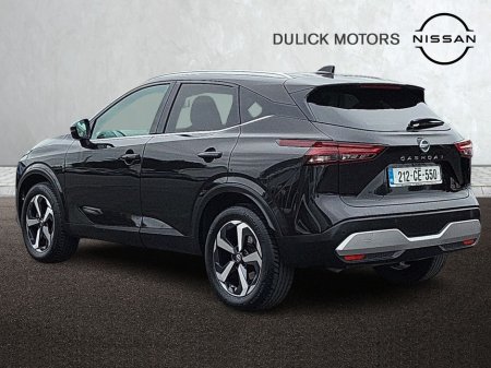 2021 Nissan Qashqai 1.3 PET MILD HYBRID SV PREMIUM
