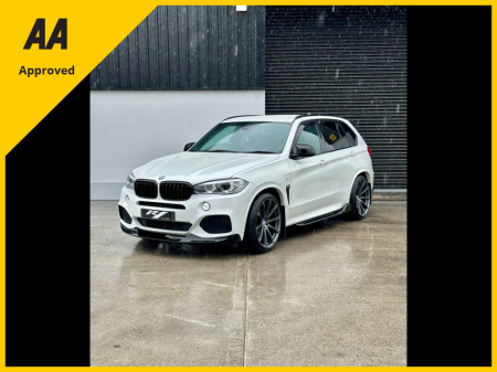 2015 BMW X5  €39,995