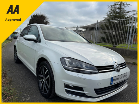 2017 Volkswagen Golf 1.4 TSI HIGHLINE AUTO €19,450