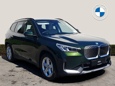 2025 BMW iX1 eDrive20 xLine