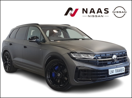 2024 Volkswagen Touareg 3.0 V6 R LINE PHEV AUTO 462bhp