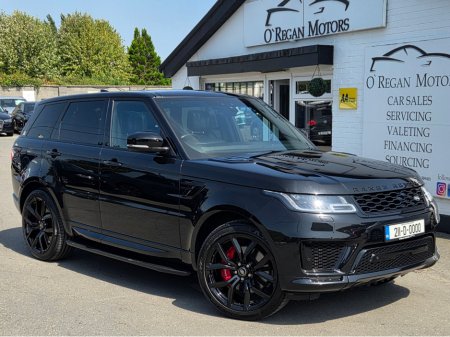 2021 Land Rover Range Rover Sport P400E HSE DYNAMIC **DEPOSIT TAKEN***