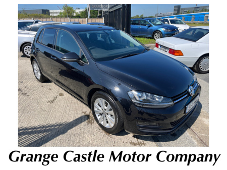 2016 Volkswagen Golf 1.2 TSI 5DR AUTO LOW KMS