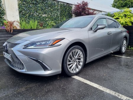 2020 Lexus ES 300 H 2.5 HYBRID / LUXURY SPEC / TAX €200