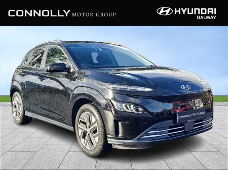 2022 Hyundai Kona Kona EV Premium 39 kWh
