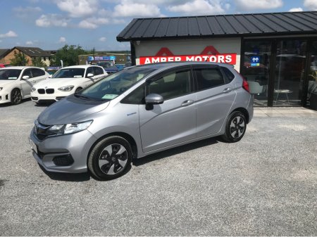 2019 Honda Fit 191 HONDA FIT HYBRID