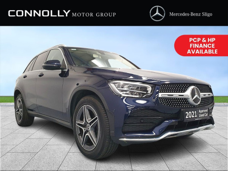 2021 Mercedes-Benz GLC Class GLC220d €46,900