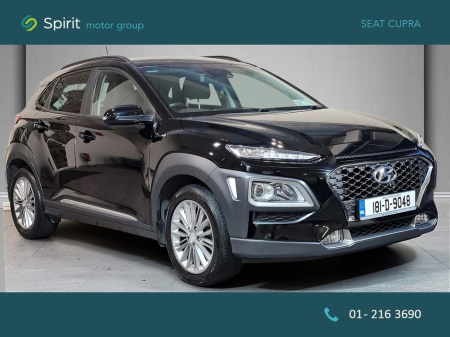 2018 Hyundai Kona 1.0 Executive