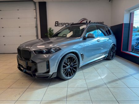2025 BMW X5 50E MSPORT PRO