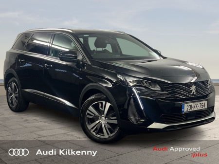2023 Peugeot 5008 1.5 BlueHDi 130bhp Allure Auto 7 Seater - 1 Private Owner with Full Service History 