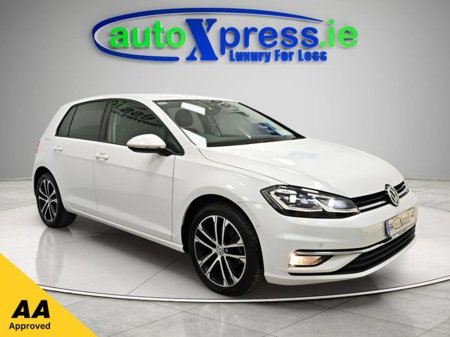 2019 Volkswagen Golf 2.0 TDI Automatic